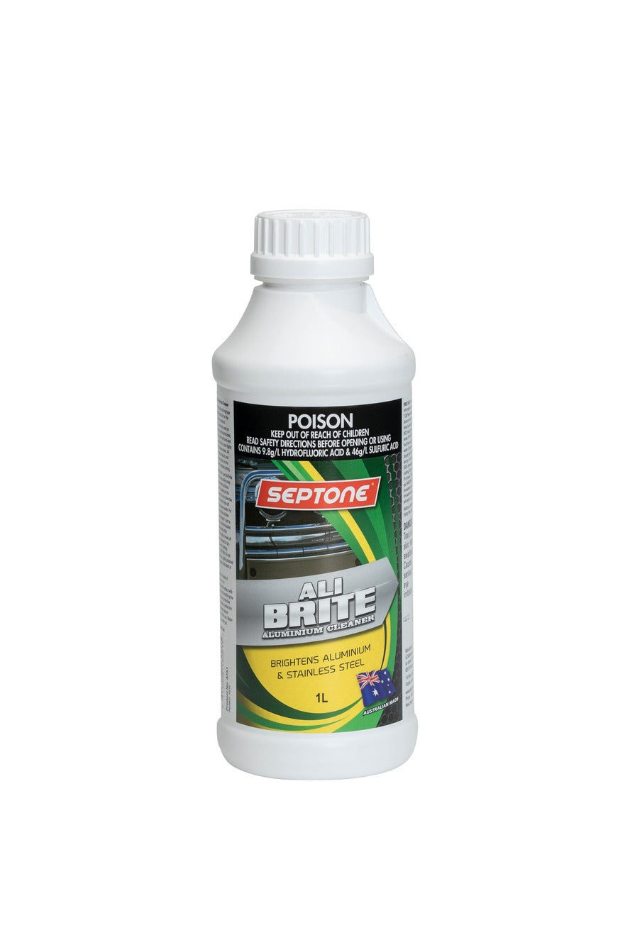 Septone - Alibrite Aluminium Cleaner 1l | ATA1