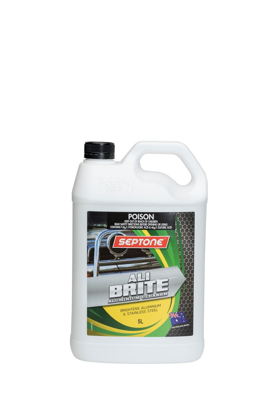 Septone - Alibrite Aluminium Cleaner 5l | ATA5