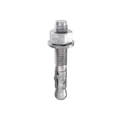Bremick - Through Bolt Galvanised M12 x 80mm (Box of 20)