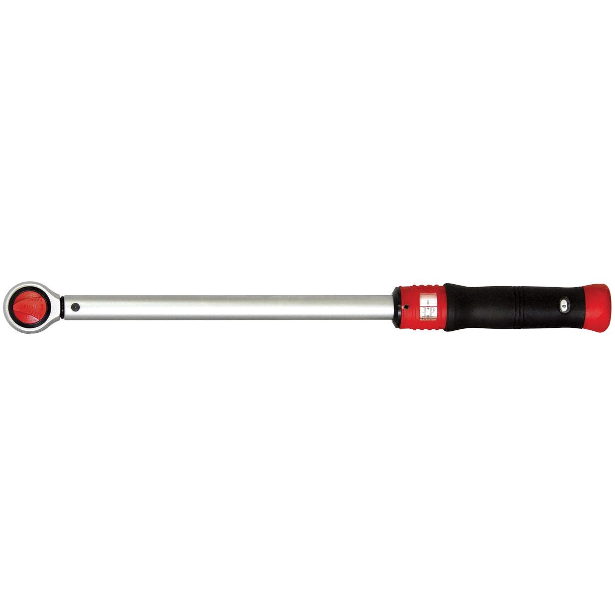 ICCONS® - 1/2 Inch Dr.40-200N Industrial Adjustable Torque Wrench | ATW40200N 10 pcs