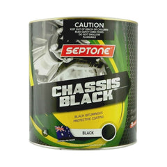 Septone - Chassis Black 4l | AUCB4
