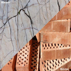 Austsaw- 350mm(14in) Diamond Blade Segmented Hard Brick - 25.4/20mm Bore - Hard Brick