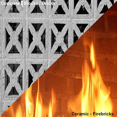 Austsaw- 350mm(14in) Diamond Blade Segmented Hard Brick - 25.4/20mm Bore - Hard Brick