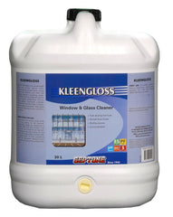 Septone - Kleengloss Glass Cleaner 20l | AVK20
