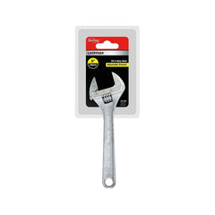 Sterling Adjustable Wrench 150mm (6in) Chrome Carded
