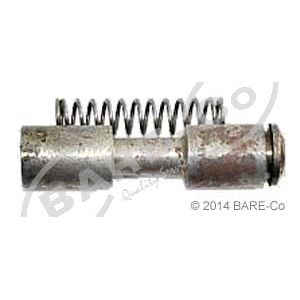Bare-Co Button Small Walt Early AW 138