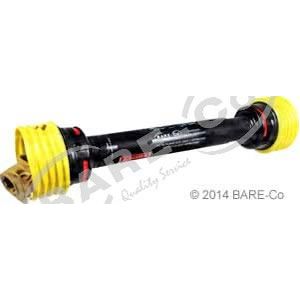 Bare-Co 1m PTO Shaft Walt 2400 AW 35105