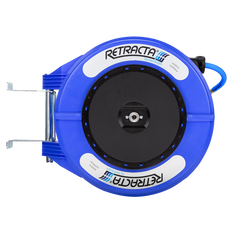 Retracta - R3 Compressed Air/Water Reel 20m Blue Case | AW420B-01