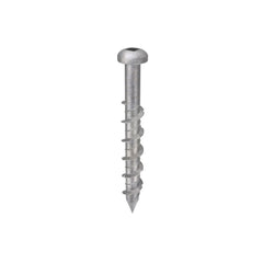 Bremick - Wall Grab Anchor Pan Square Drive Galvanised 50mm (Box of 100)