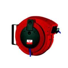 Alemlube - Hose Reel, 15M X 12mm Id Hose – Also Suitable For Water | AWP1215