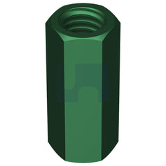 Hobsons - M10 x 30 HOBKOTE HEC / CLASS 5 HEX COUPLER (Pack of 100)