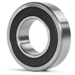 FAG Bearing - 6204-2RSC3L138_ Single Row Deep Groove Ball Bearing 20mm ID x 47mm OD x 14mm W (C3 Clearance) | 6204-2RSC3L138_