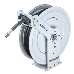 Retracta - F-Series Twin Ped Heavy Duty Oil Reel 15m | FHO1915-01