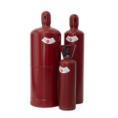 Pacific Gas - Acetylene Cylinder with Gas