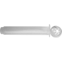 ICCONS® - Plastic Sleeve 10/12 x 130 (Pack of 10) | CSP1012130