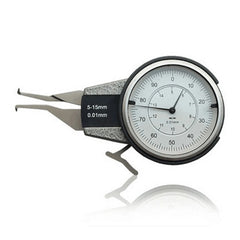 Precision Specialty Tools - Caliper Dial Internal Gauge Range 15-35mm Grad 0.01mm | CDIG1535
