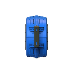 Retracta - C1 Hose Reel (blue) - Air/Water 1/2" x 12m Hose 12mm (1/2")