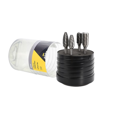 Alpha Silver Series 6 Pc Carbide