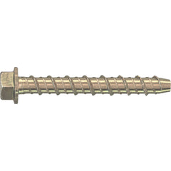 ICCONS® - Conca Screw Bolt 10 x 150mm Hex Gal (Pack of 25) | ESB10150G