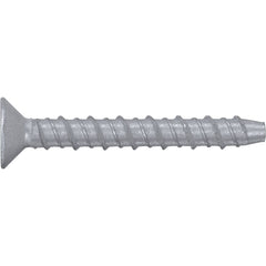 ICCONS® - Conca Screw Bolt 6 x 50mm CSK Gal (Pack of 100) | ESBCS06050G