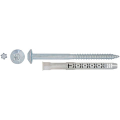 ICCONS® - 10 x 85mm Anti Intrusion F/Fixing (64303B10085) (Pack of 50) | FMX5SAF10085