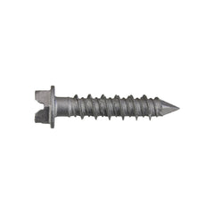 ICCONS® - Grabcon Hex Masonry Screw (1/4 x 1-3/4) (Pack of 100) | GCHX65045
