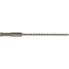 ICCONS® - Grabcon SDS Plus 3 Cutter 3/16 x 8-1/2 For 1/4 6.5 mm | GCSDS316