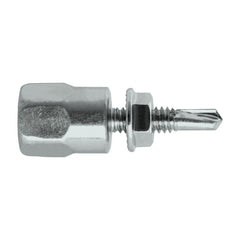ICCONS® - Hangerz Steel Vertical Rod M10 (Pack of 100) | HZSVM10