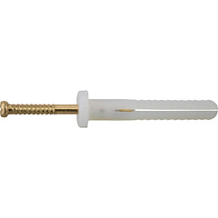 ICCONS® - Nylon Nailin Round Anchor 5.0 x 25 mm SS | NNR05025SS