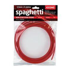ICCONS® - Green Spaghetti Roll 5 mm x 50M | PSG550