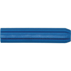 ICCONS® - Blue Pvc Masonry Plug 38 mm | PVCB38