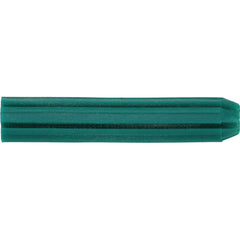 ICCONS® - Green Pvc Masonry Plug 38 mm | PVCG38