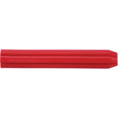 ICCONS® - Red Pvc Masonry Plug 25 mm | PVCR25