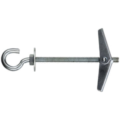 ICCONS® - Spring Toggle Rnd Cup Hook 3/16 x 75mm (Pack of 50) | STRCH316-3