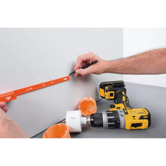Wiha - Folding Ruler, 2M Metric, 10 Segments With Integrated Cable Holder | WH-42068