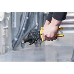 Wiha - Cable Cutter Electric Up To 300 mmâ² With Ratchet Mechanism, VDE 1000V Insulated | WH-46674