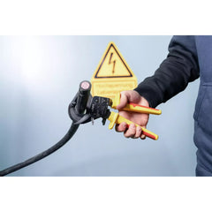 Wiha - Cable Cutter Electric Up To 300 mmâ² With Ratchet Mechanism, VDE 1000V Insulated | WH-46674