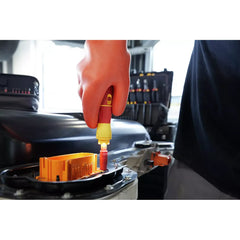 Wiha - E-Screwdriver, Speede® Ii Electric 7 pcs With Slimbits, Batteries And Usb Charger | WH-44318