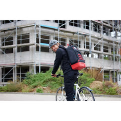 Wiha - Tool Backpack Electric, 28-pcs., One. Always. Everywhere. The Tool Backpack | WH-45528