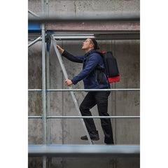 Wiha - Tool Backpack Electric, 28-pcs., One. Always. Everywhere. The Tool Backpack | WH-45528