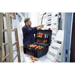 Wiha - Tool Set Electrician Competence Xl Assorted 81-pcs. Incl. Case | WH-40523