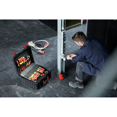Wiha - Tool Set Electrician Competence Xl Assorted 81-pcs. Incl. Case | WH-40523