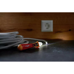 Wiha - Single-Pole, Non-Contact Volt Detector, 12-1,000V AC | WH-43797