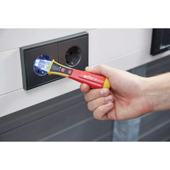Wiha - Single-Pole, Non-Contact Volt Detector, 12-1,000V AC | WH-43797