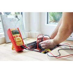 Wiha - Digital Multimeter Up To 600 V Ac, Cat IV | WH-45218
