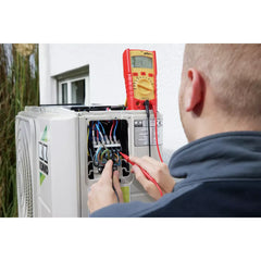 Wiha - Digital Multimeter Up To 1,000 V Ac, Cat IV | WH-45215