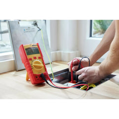 Wiha - Digital Multimeter Up To 1,000 V Ac, Cat IV | WH-45215