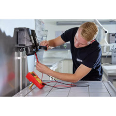 Wiha - Digital Multimeter Up To 1,000 V Ac, Cat IV | WH-45215