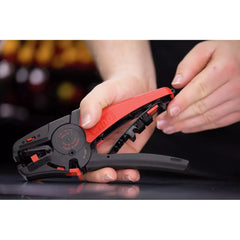 Wiha - Stripping Tool Automatic, Maximum 16 mm | WH-42062