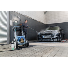 Powerblast - Kranzle Quadro 1000TST High Pressure Cleaner with 20m Hose & Reel (QC D12) | KQ1000TST-QC